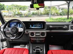Mercedes-Benz G-Class 2023 G 500 - ფოტო 14