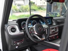 Mercedes-Benz G-Class 2023 G 500 - ფოტო 15