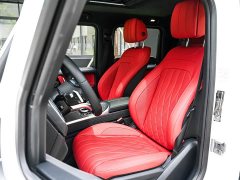 Mercedes-Benz G-Class 2023 G 500 - ფოტო 16