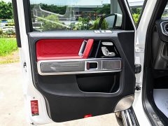 Mercedes-Benz G-Class 2023 G 500 - ფოტო 19