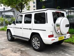 Mercedes-Benz G-Class 2023 G 500 - ფოტო 3