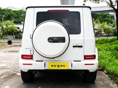 Mercedes-Benz G-Class 2023 G 500 - ფოტო 5