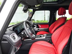 Mercedes-Benz G-Class 2023 G 500 - ფოტო 7