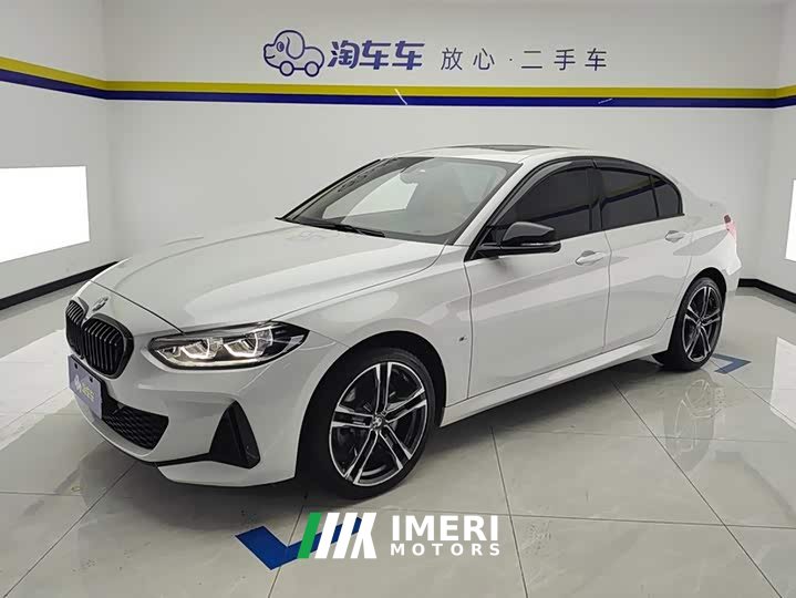BMW 1 Series 125i M Sport Night Edition