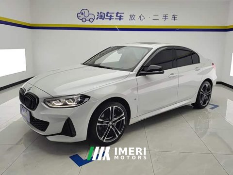2021 BMW 1 Series 125i M Sport Night Edition - ავტომობილი ჩინეთიდან