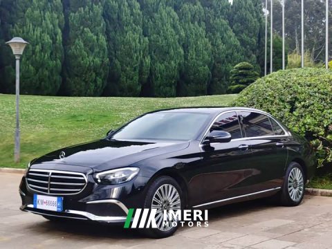 2023 Mercedes-Benz E-Class Facelift E 300 L Fashion - ავტომობილი ჩინეთიდან