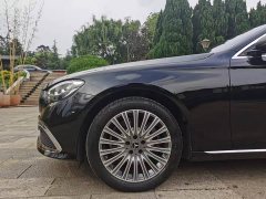 Mercedes-Benz E-Class Facelift E 300 L Fashion - ფოტო 10