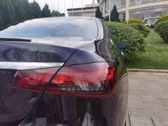 Mercedes-Benz E-Class Facelift E 300 L Fashion - ფოტო 11