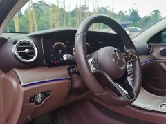 Mercedes-Benz E-Class Facelift E 300 L Fashion - ფოტო 14