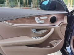 Mercedes-Benz E-Class Facelift E 300 L Fashion - ფოტო 15