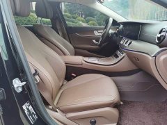 Mercedes-Benz E-Class Facelift E 300 L Fashion - ფოტო 16