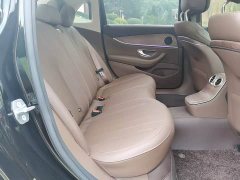 Mercedes-Benz E-Class Facelift E 300 L Fashion - ფოტო 17