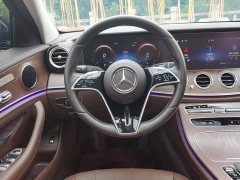 Mercedes-Benz E-Class Facelift E 300 L Fashion - ფოტო 20