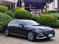Mercedes-Benz E-Class Facelift E 300 L Fashion - ფოტო 3