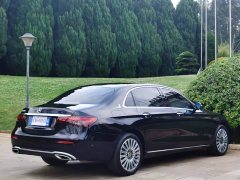 Mercedes-Benz E-Class Facelift E 300 L Fashion - ფოტო 4