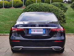 Mercedes-Benz E-Class Facelift E 300 L Fashion - ფოტო 5