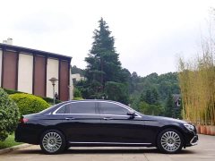 Mercedes-Benz E-Class Facelift E 300 L Fashion - ფოტო 7