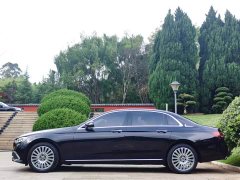 Mercedes-Benz E-Class Facelift E 300 L Fashion - ფოტო 8