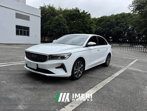 2022 Geely Emgrand 4th Generation 1.5L CVT Flagship - ავტომობილი ჩინეთიდან