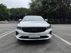 Geely Emgrand 4th Generation 1.5L CVT Flagship - ფოტო 2