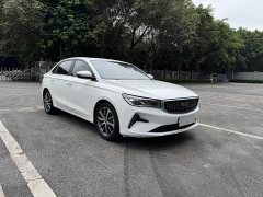 Geely Emgrand 4th Generation 1.5L CVT Flagship - ფოტო 3