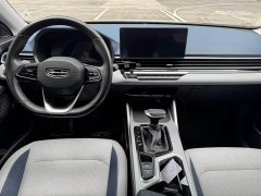 Geely Emgrand 4th Generation 1.5L CVT Flagship - ფოტო 5