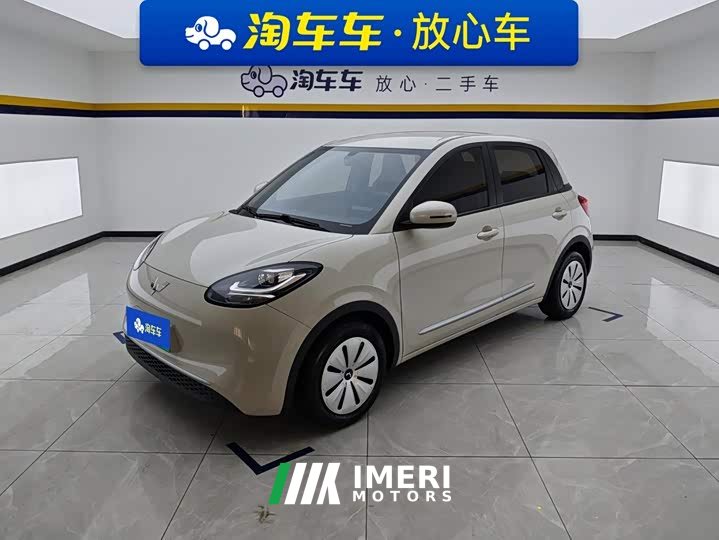 Wuling Binguo 203km Light Enjoy Edition