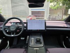 Xiaomi SU7 2024 Quad Motor Ultra-Long Range Advanced Autonomous Driving Max - ფოტო 10