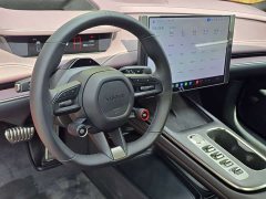 Xiaomi SU7 2024 Quad Motor Ultra-Long Range Advanced Autonomous Driving Max - ფოტო 8