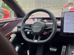 Xiaomi SU7 2024 Quad Motor Ultra-Long Range Advanced Autonomous Driving Max - ფოტო 9