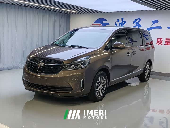 Buick GL8 Land Executive Cabin 652T Luxury - ავტომობილი ჩინეთიდან