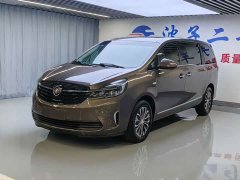 Buick GL8 Land Executive Cabin 652T Luxury - ფოტო 1
