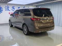 Buick GL8 Land Executive Cabin 652T Luxury - ფოტო 18