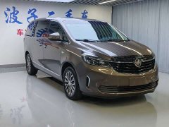 Buick GL8 Land Executive Cabin 652T Luxury - ფოტო 3