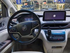 Buick GL8 Land Executive Cabin 652T Luxury - ფოტო 8