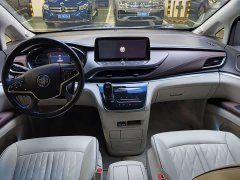 Buick GL8 Land Executive Cabin 652T Luxury - ფოტო 9