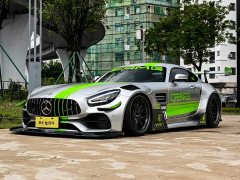 Mercedes-Benz AMG GT 2019 AMG GT - ფოტო 1