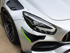 Mercedes-Benz AMG GT 2019 AMG GT - ფოტო 19