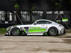 Mercedes-Benz AMG GT 2019 AMG GT - ფოტო 2
