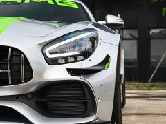 Mercedes-Benz AMG GT 2019 AMG GT - ფოტო 20