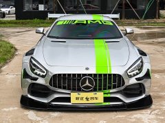 Mercedes-Benz AMG GT 2019 AMG GT - ფოტო 3