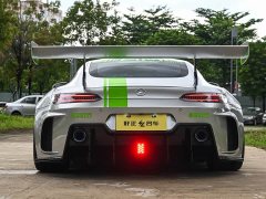 Mercedes-Benz AMG GT 2019 AMG GT - ფოტო 4