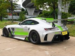 Mercedes-Benz AMG GT 2019 AMG GT - ფოტო 5