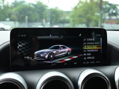 Mercedes-Benz AMG GT 2019 AMG GT - ფოტო 9