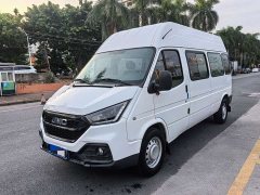 Teshun Terios 2.8T Space King Taurus Long Wheelbase Mid-High Roof Rear Single Tire Step 6-Seat Diesel Euro VI JX493 - ფოტო 1