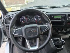 Teshun Terios 2.8T Space King Taurus Long Wheelbase Mid-High Roof Rear Single Tire Step 6-Seat Diesel Euro VI JX493 - ფოტო 10