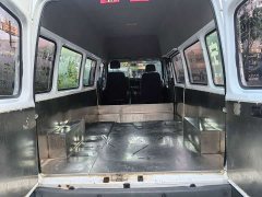 Teshun Terios 2.8T Space King Taurus Long Wheelbase Mid-High Roof Rear Single Tire Step 6-Seat Diesel Euro VI JX493 - ფოტო 11