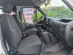 Teshun Terios 2.8T Space King Taurus Long Wheelbase Mid-High Roof Rear Single Tire Step 6-Seat Diesel Euro VI JX493 - ფოტო 13
