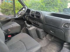 Teshun Terios 2.8T Space King Taurus Long Wheelbase Mid-High Roof Rear Single Tire Step 6-Seat Diesel Euro VI JX493 - ფოტო 14