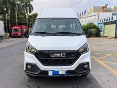 Teshun Terios 2.8T Space King Taurus Long Wheelbase Mid-High Roof Rear Single Tire Step 6-Seat Diesel Euro VI JX493 - ფოტო 2